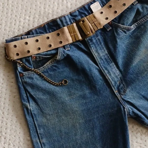 Vintage 90's Levi 517 bootcut jeans Medium wash - Picture 14 of 16